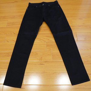 H&M Black Jeans - 33x33